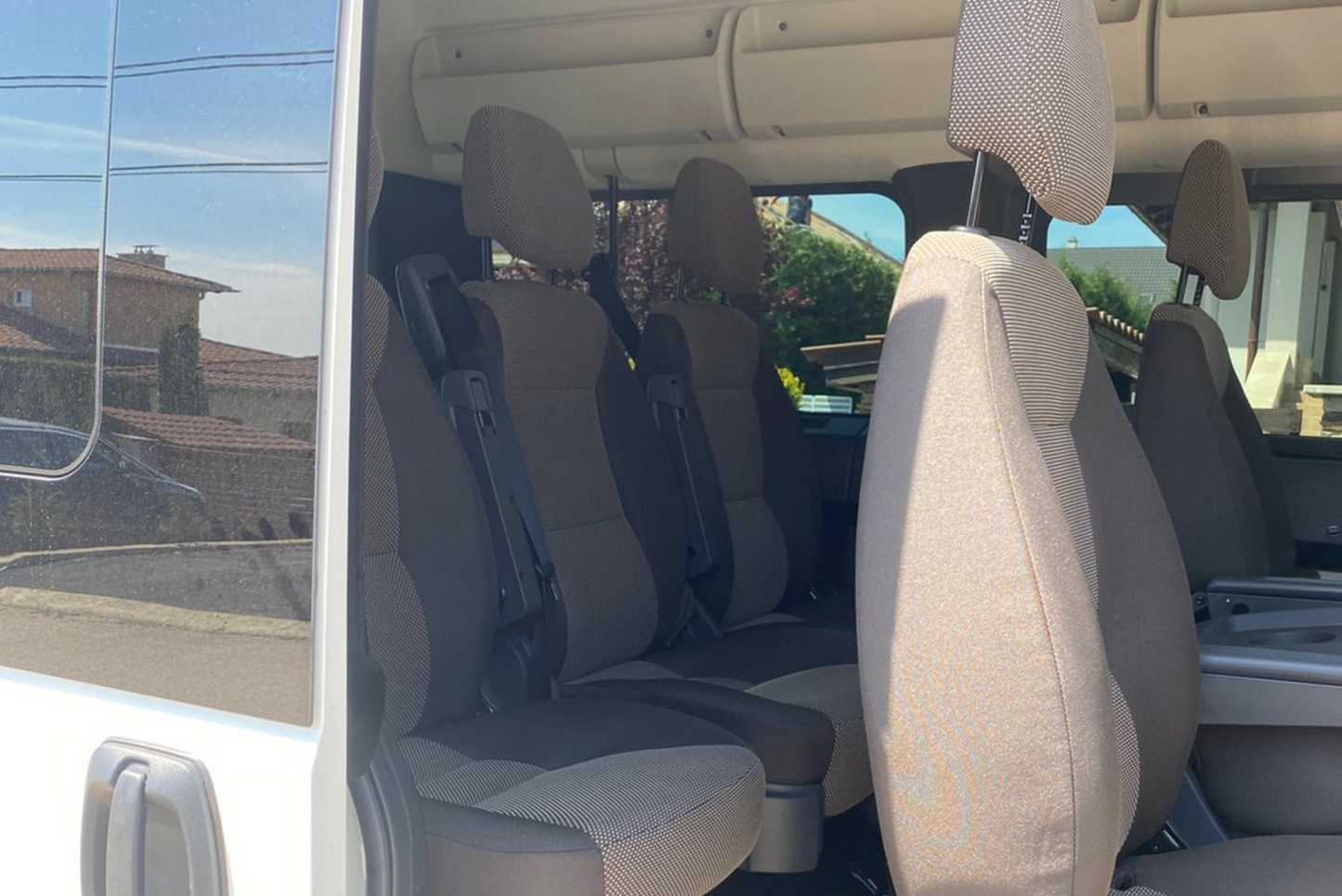 PEUGEOT BOXER - 9 FŐS KISBUSZ - 2020 Bérlés