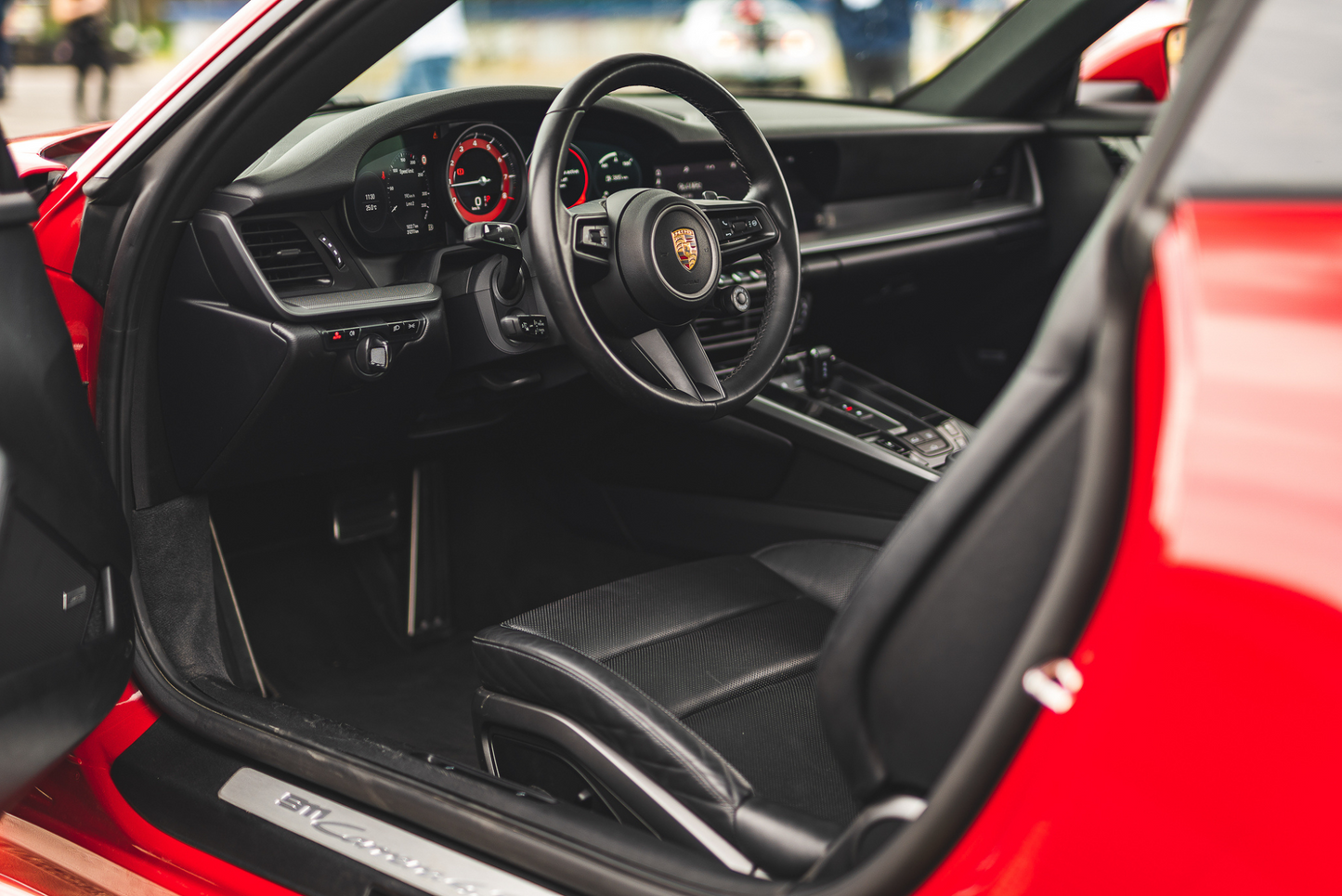 PORSCHE 911 CARRERA 4S Bérlés