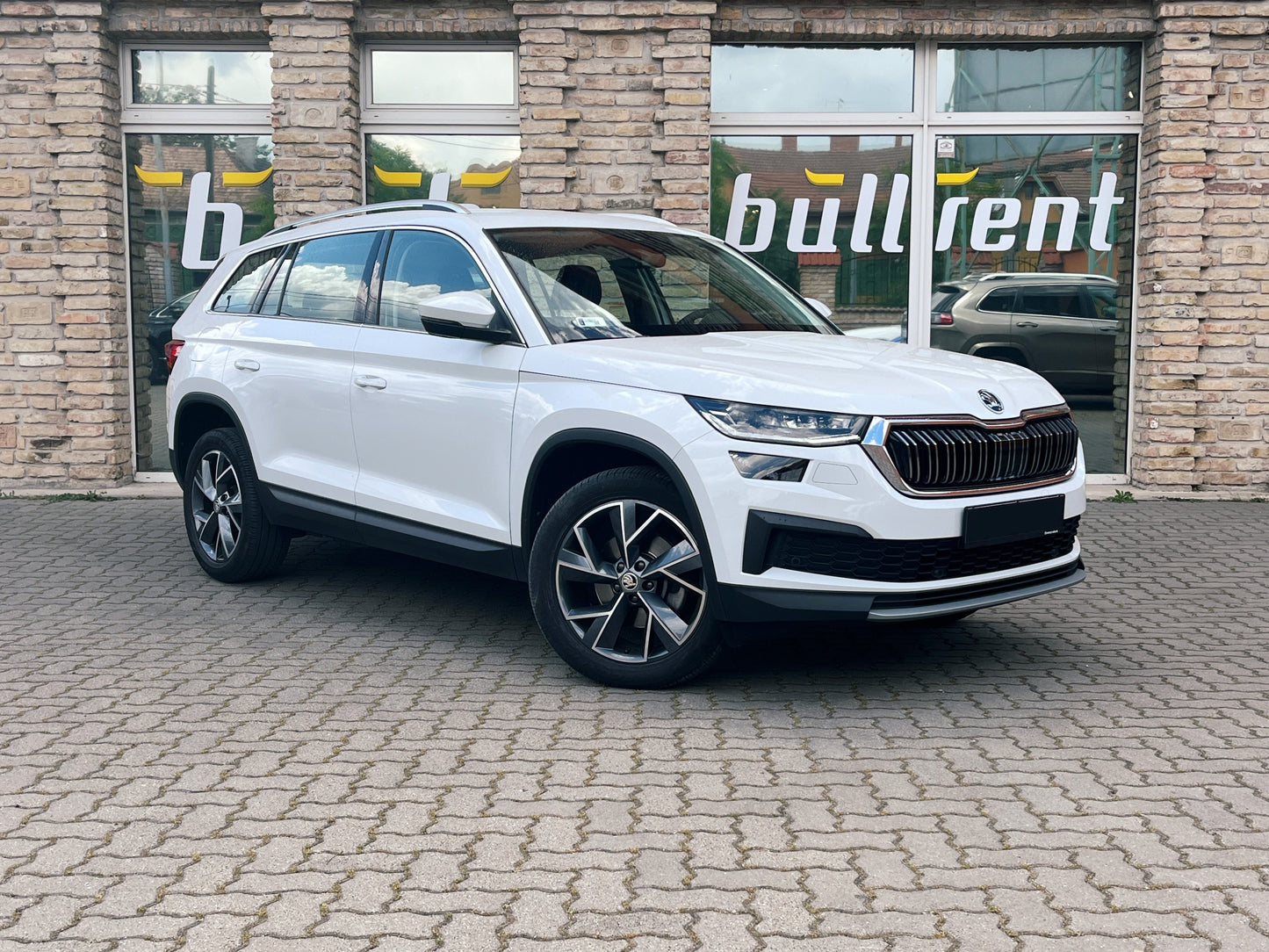 SKODA KODIAQ 1.5 TSI DSG Bérlés