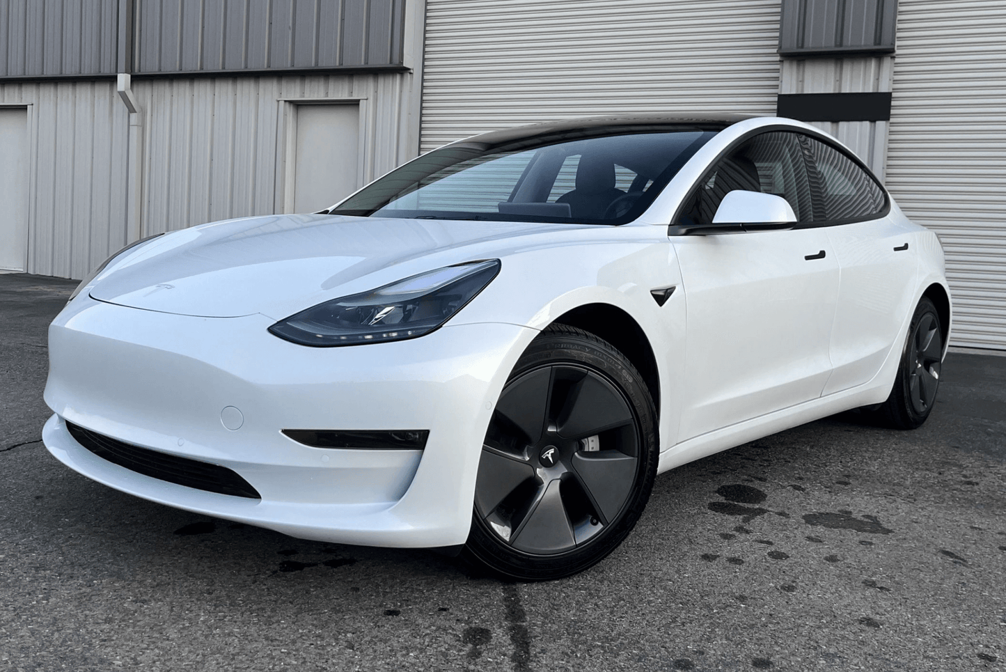 TESLA MODEL 3 LONG RANGE Bérlés