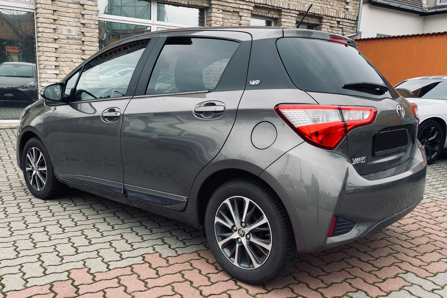 TOYOTA YARIS 1.5 (2020) Bérlés