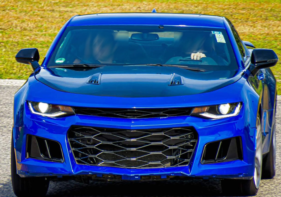 Chevrolet Camaro - Kakucsring - ajándékkártya