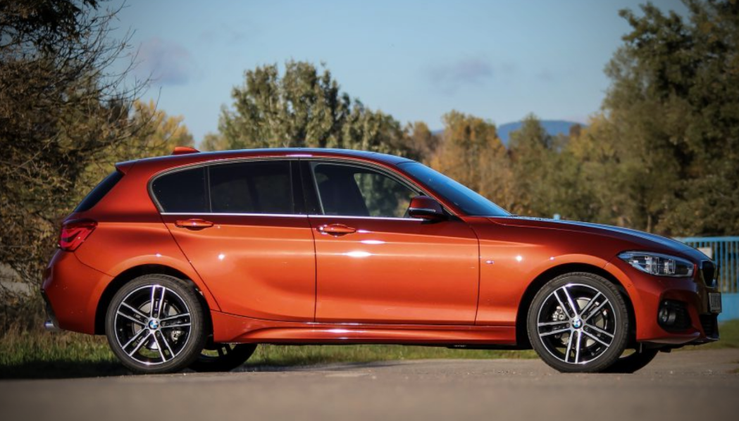 BMW 120D XDRIVE Bérlés