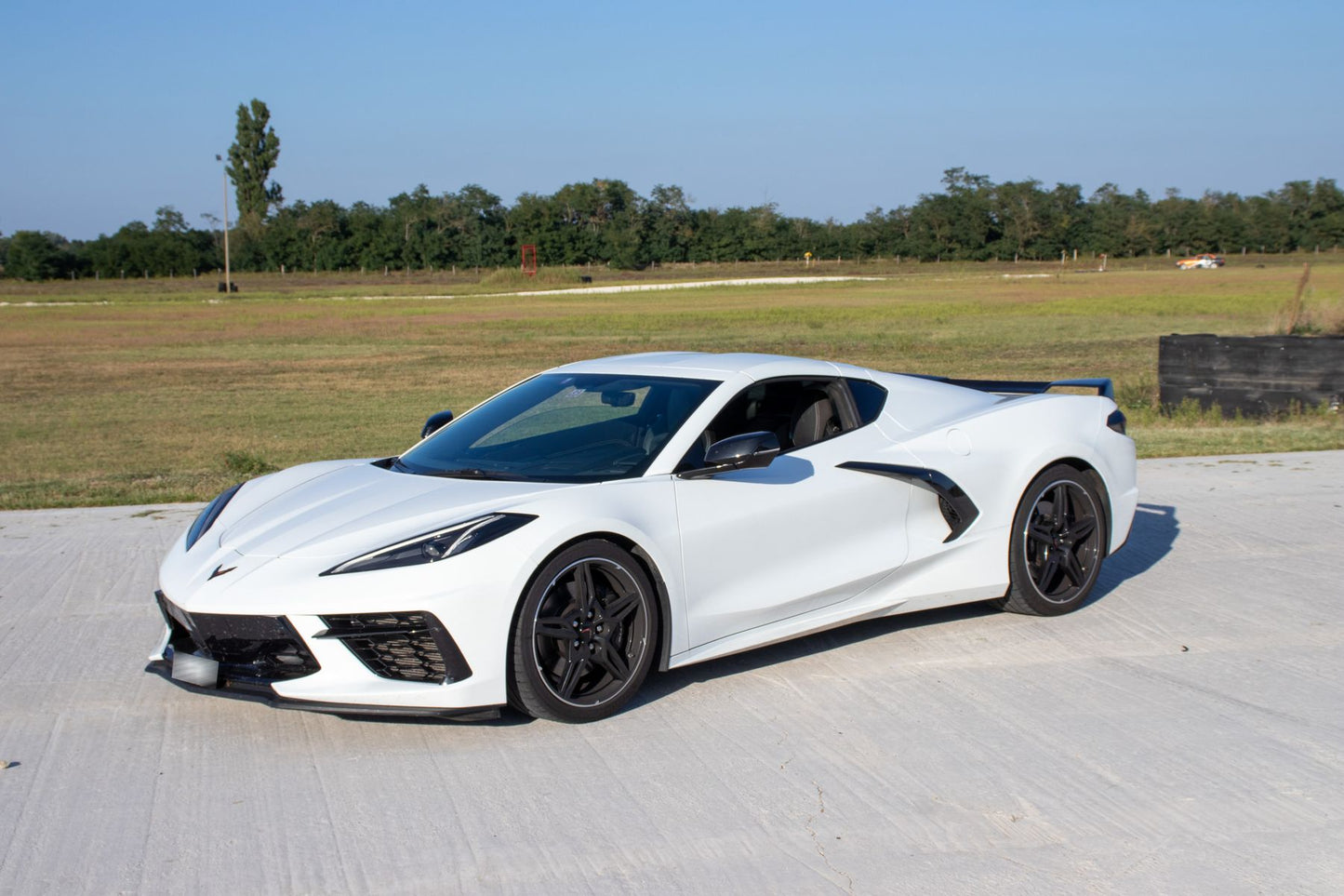 Chevrolet Corvette C8 - Kakucsring - ajándékkártya