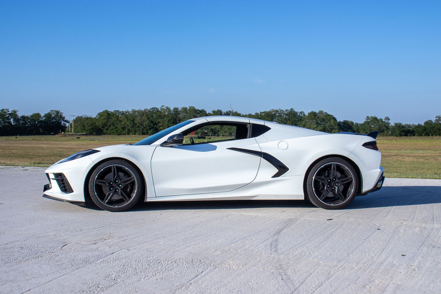 Chevrolet Corvette C8 - Kakucsring - ajándékkártya