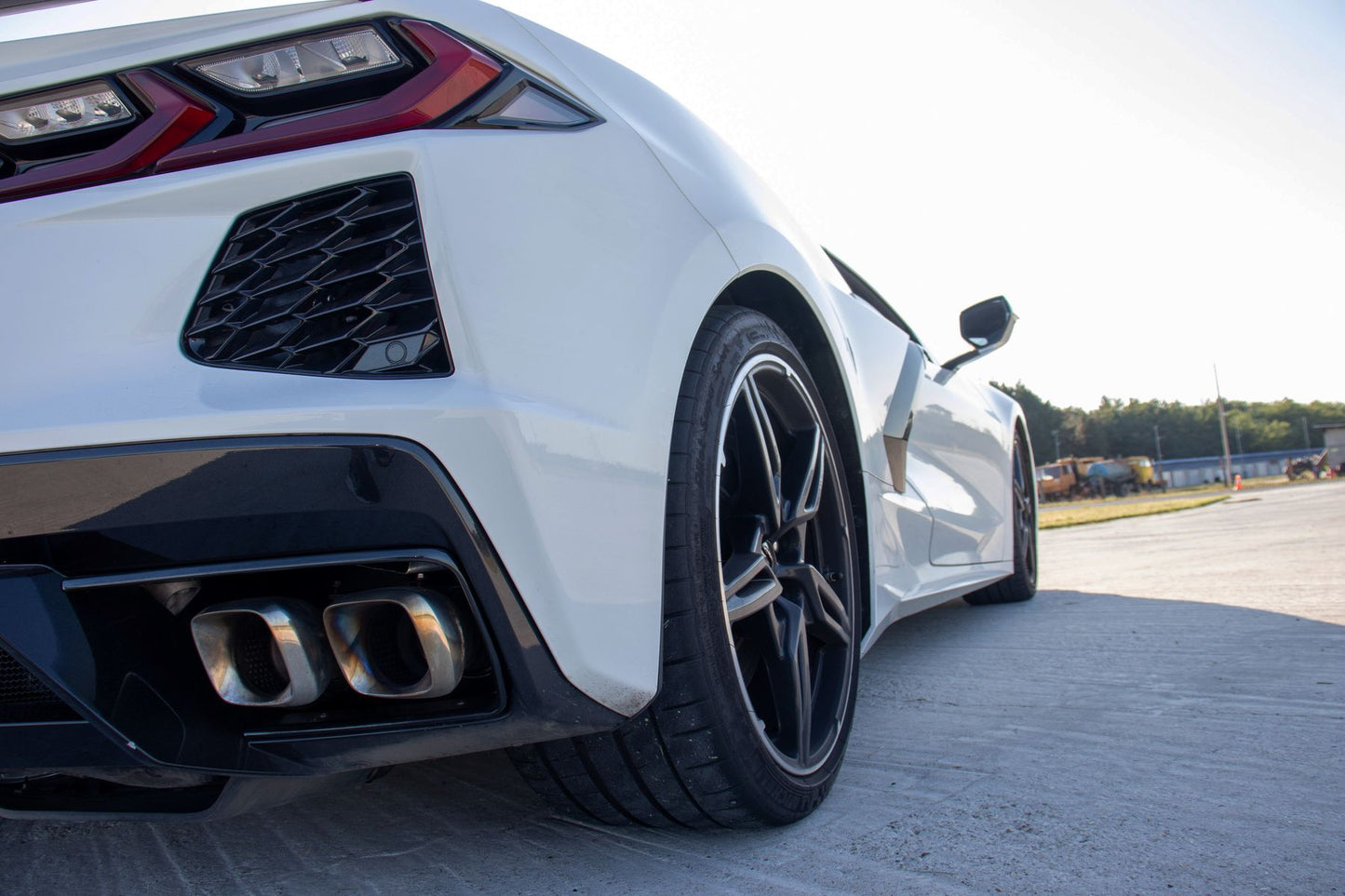 Chevrolet Corvette C8 - Kakucsring - ajándékkártya