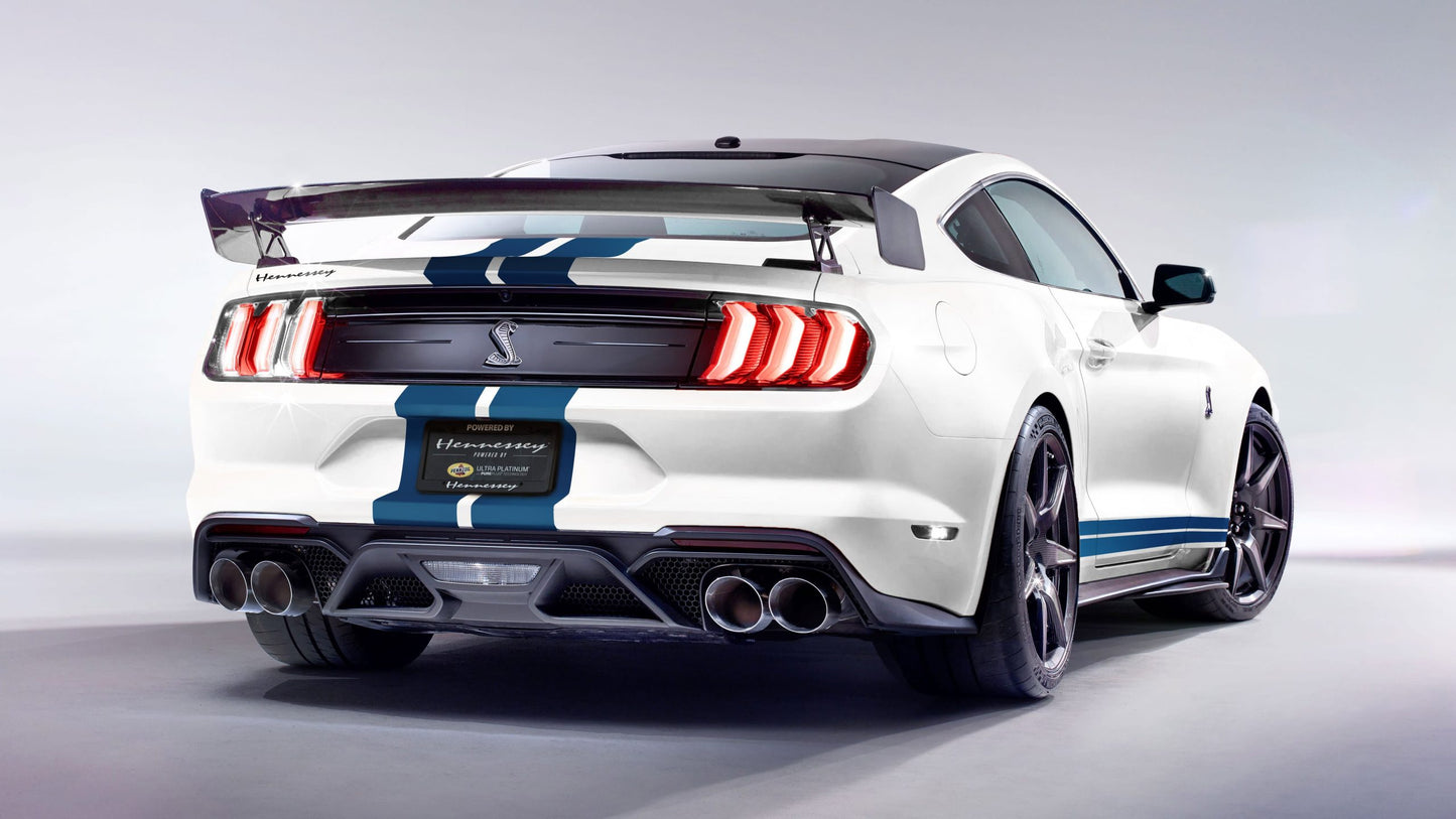 Ford Mustang Shelby GT500 - Utcai Vezetés - ajándékkártya
