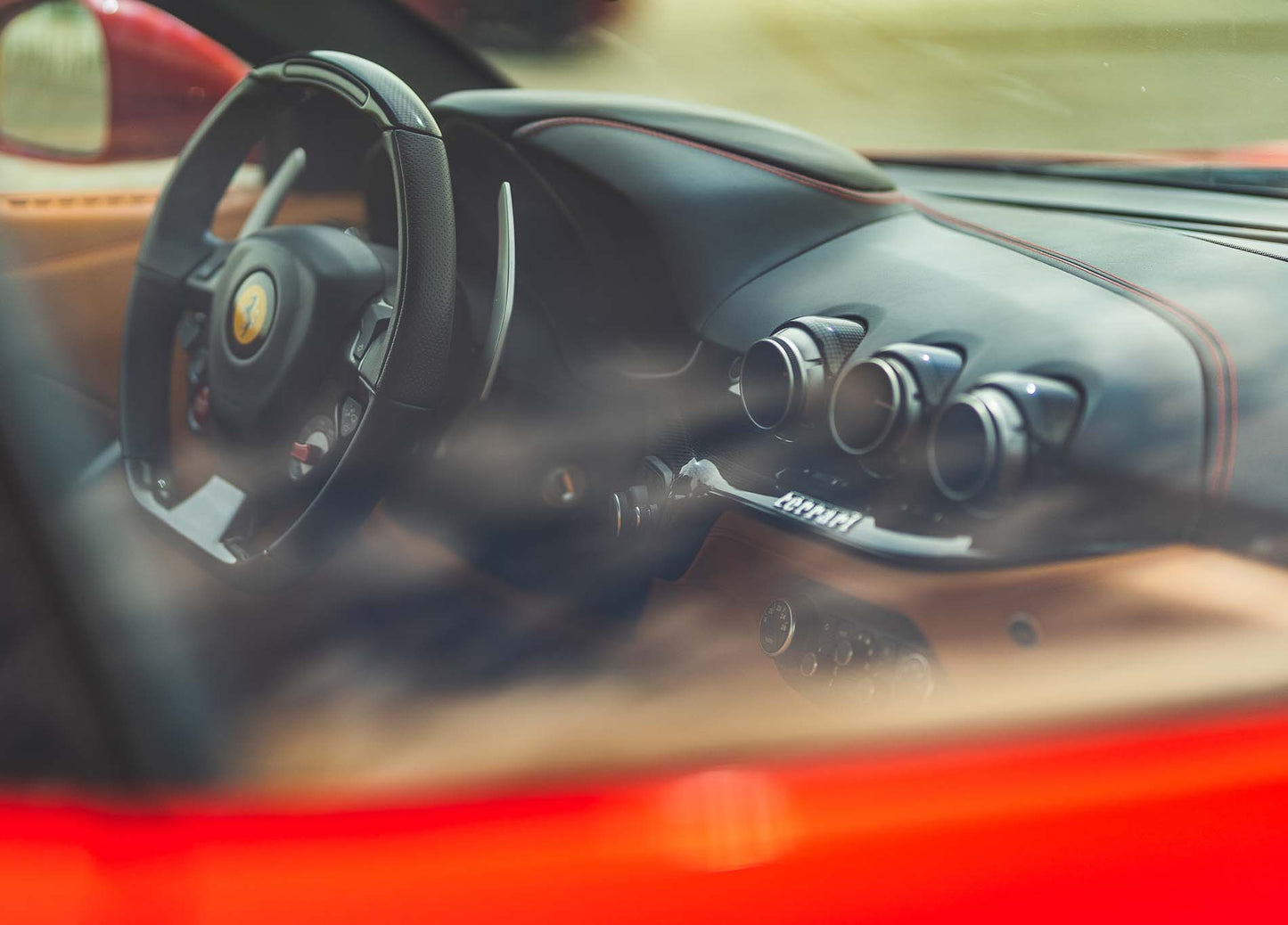 FERRARI F12 BERLINETTA Bérlés