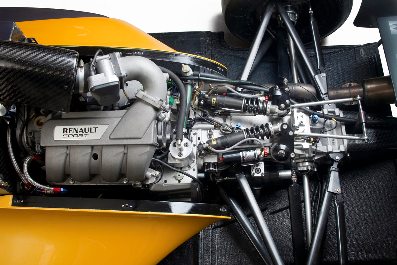 FORMULA RENAULT 1.6 - Kakucsring - ajándékkártya
