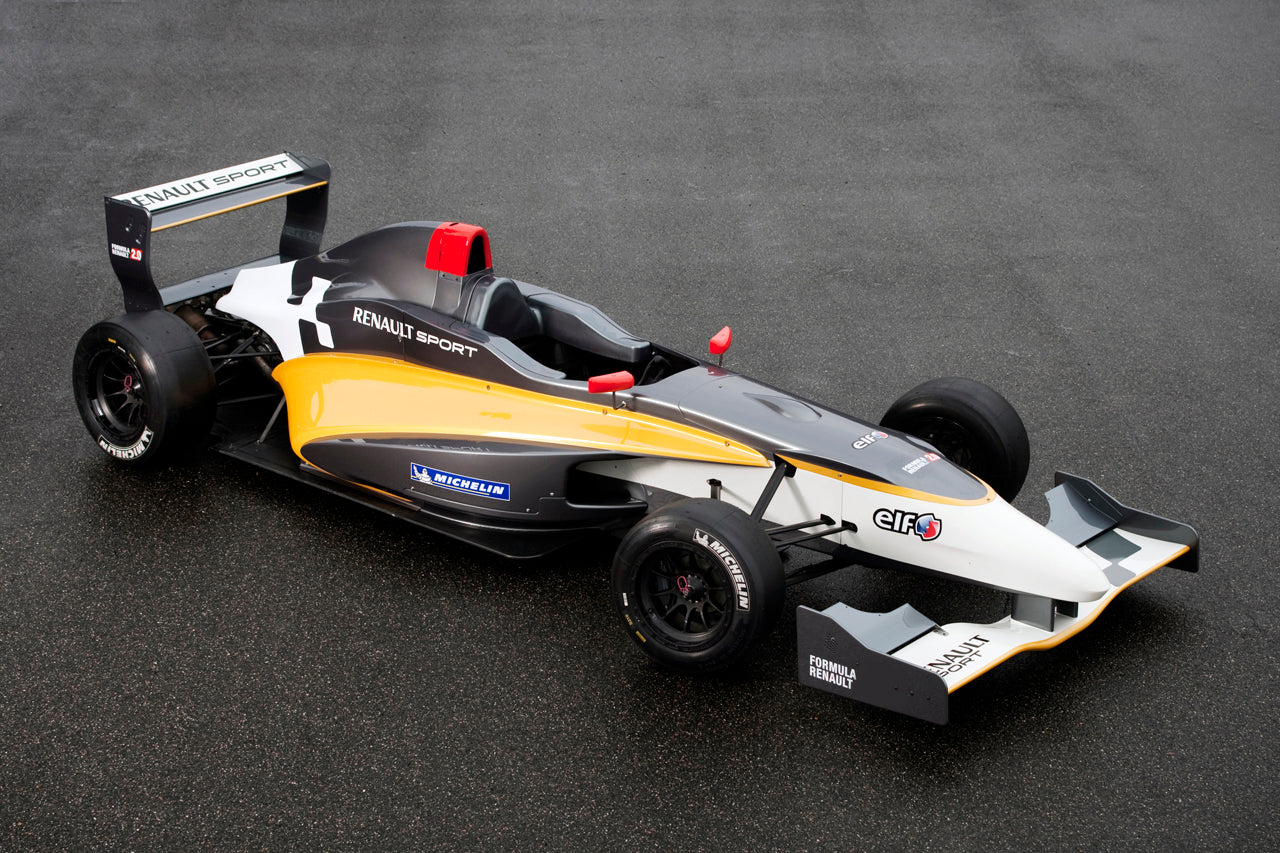 FORMULA RENAULT 1.6 - Kakucsring - ajándékkártya