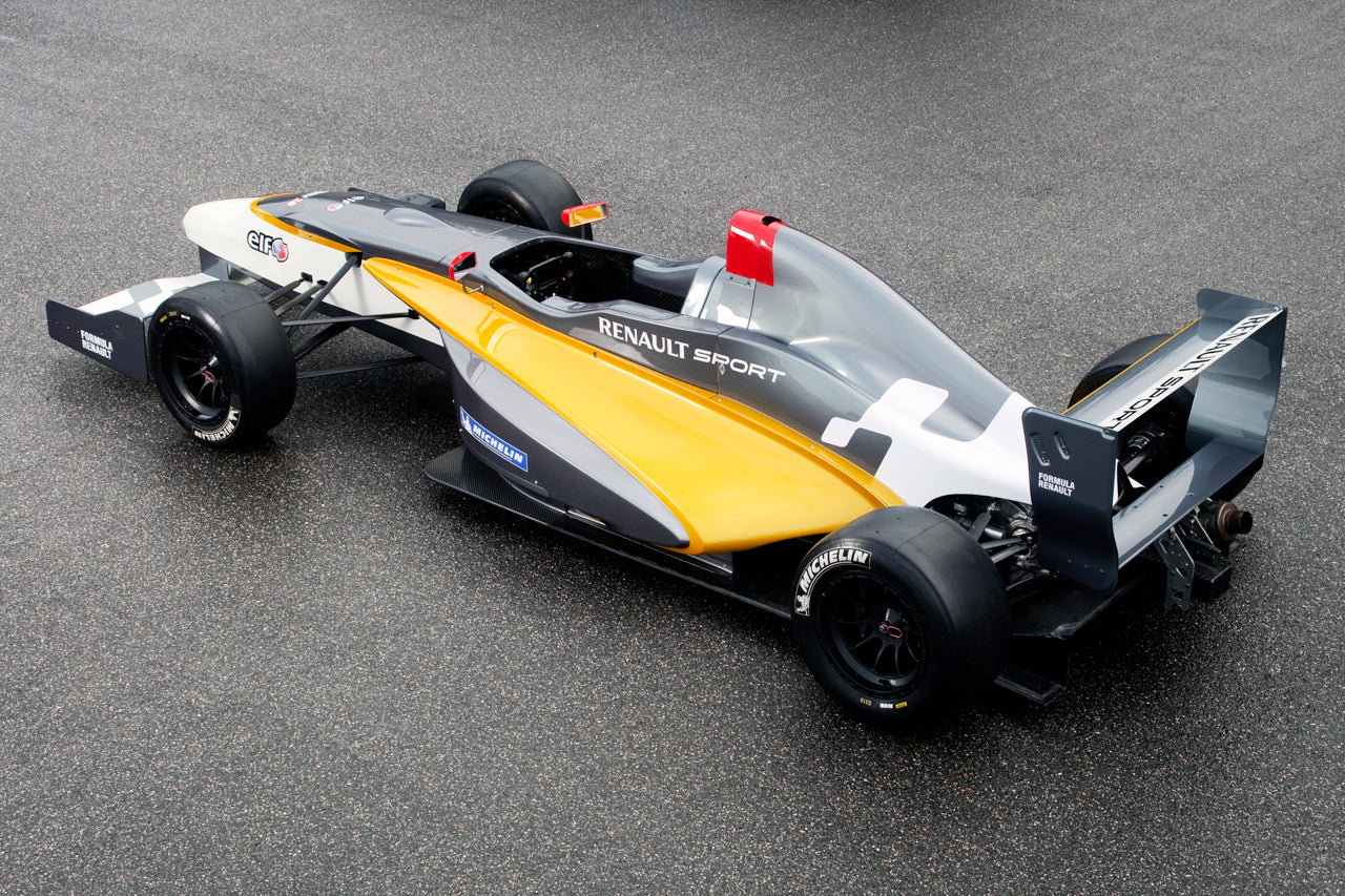 FORMULA RENAULT 1.6 - Kakucsring - ajándékkártya