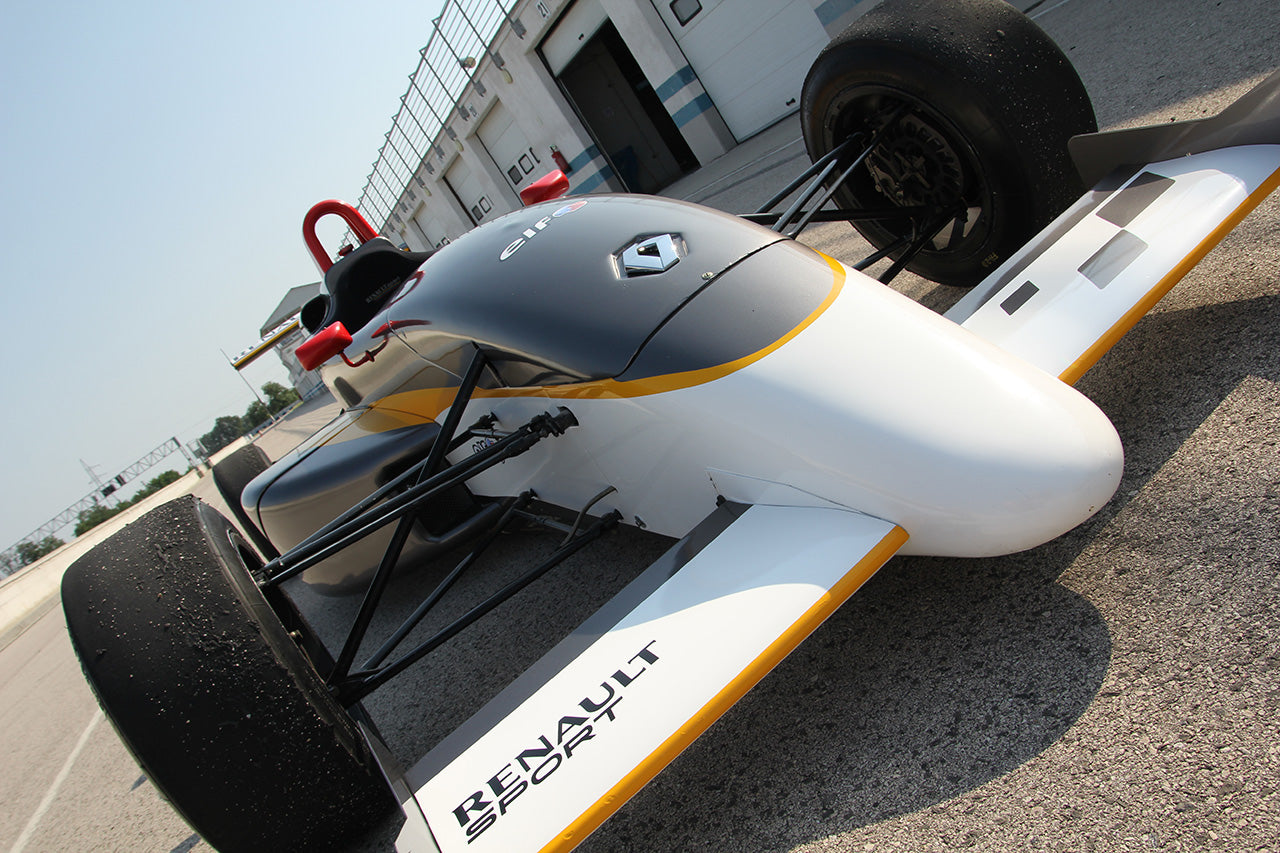 FORMULA RENAULT 1.6 - Kakucsring - ajándékkártya