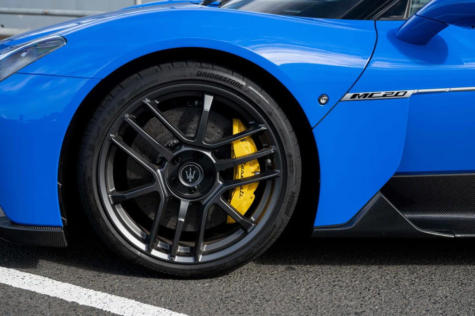 Maserati MC20 Bérlés