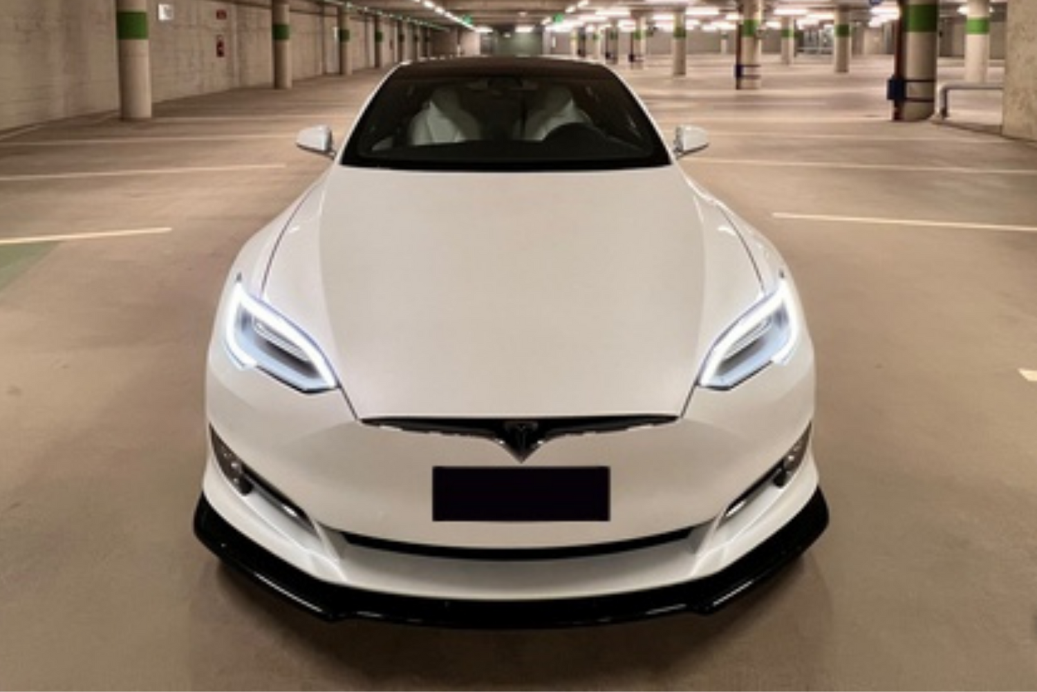 Tesla Model S Raven P100D Performance