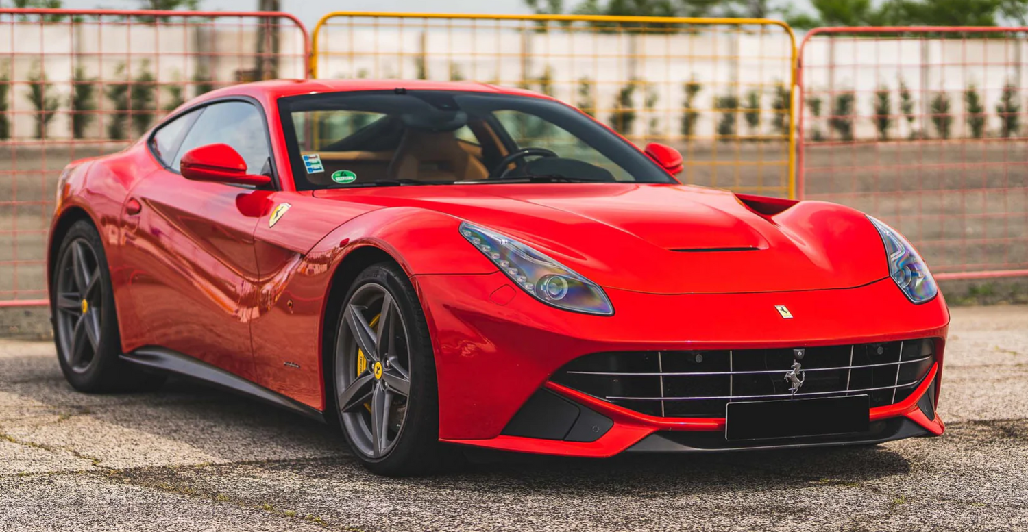 FERRARI F12