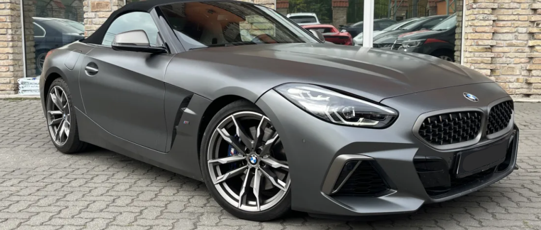 BMW Z4 M40I Bérlés