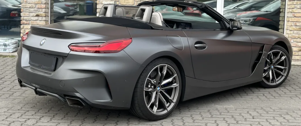 BMW Z4 M40I Bérlés