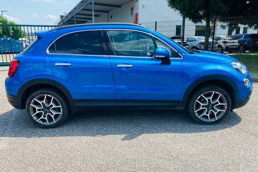 FIAT 500X Bérlés