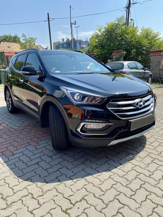 HYUNDAI SANTA FE Bérlés