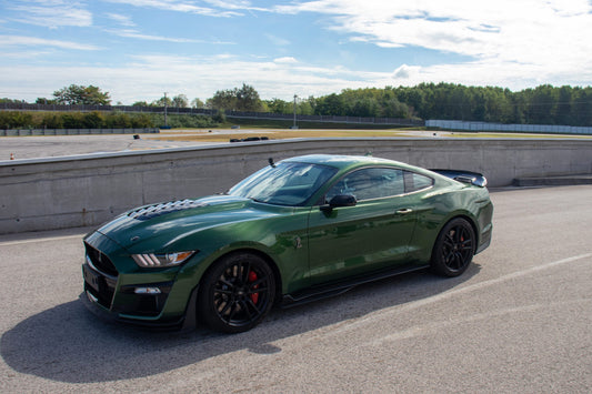 Ford Mustang Shelby GT500  Bérlés