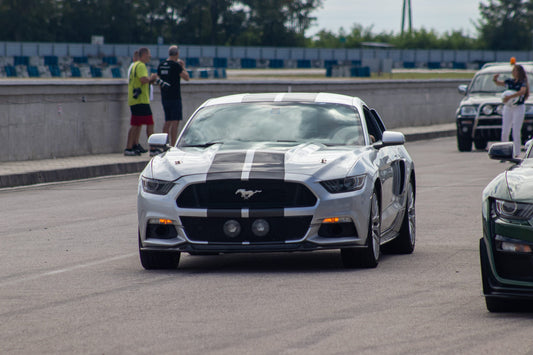 FORD MUSTANG ELEANOR - Euroring - ajándékkártya