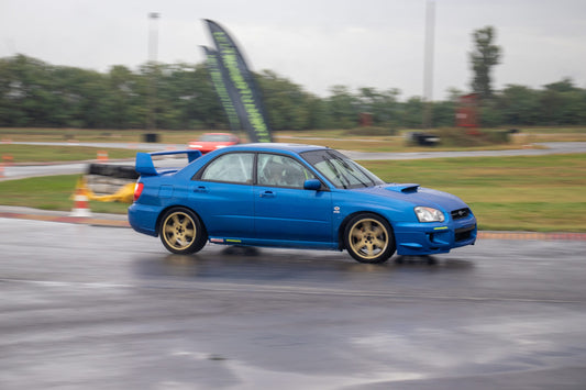 SUBARU IMPREZA RALLY 2005 - Kakucsring - ajándékkártya