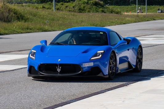 MASERATI MC20 - Pachfurth Driving Camp - ajándékkártya