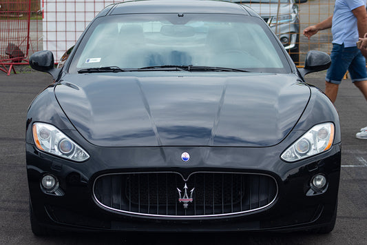 MASERATI GRANTURISMO - Kakucsring - ajándékkártya