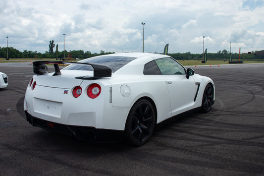 NISSAN GTR - Pachfurth Driving Camp - ajándékkártya