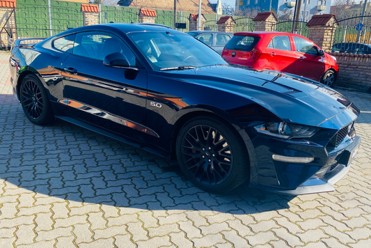 FORD MUSTANG FASTBACK 5.0 GT V8 Bérlés