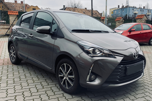 TOYOTA YARIS 1.5 (2020) Bérlés